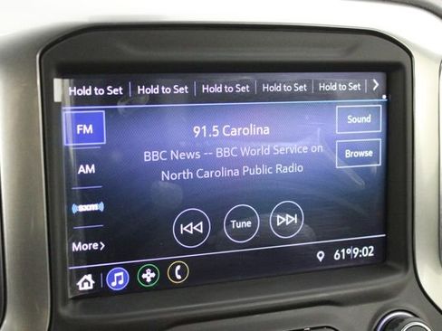 Used 2021 Chevrolet Silverado 1500 RST image 32