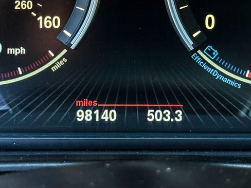 Used 2015 BMW 550i Sedan image 25