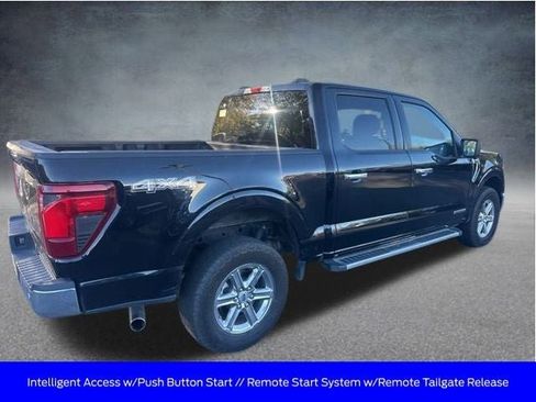 Used 2024 Ford F150 XLT w/ Mobile Office Package image 5
