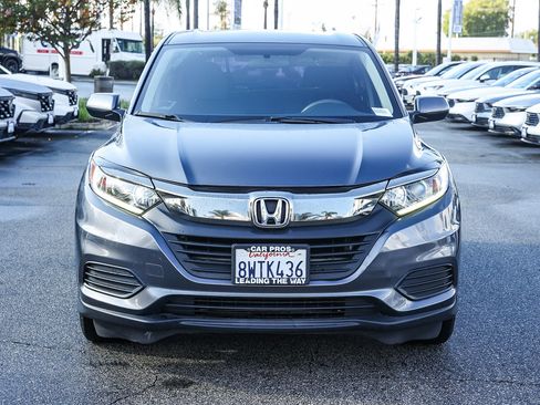 Used 2021 Honda HR-V LX image 2