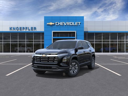 New 2026 Chevrolet Equinox LT w/ LPO, Floor Liner Package AWD/4WD image 8