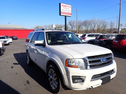 Used 2017 Ford Expedition Limited w/ Equipment Group 301A