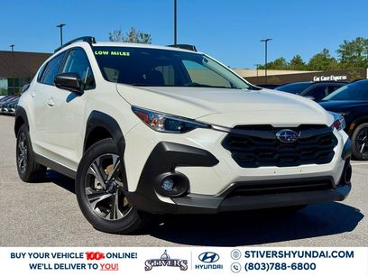 Used 2024 Subaru Crosstrek 2.0i Premium w/ Crosstrek Mirror Package