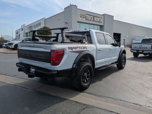 Used 2025 Ford F150 Raptor AWD/4WD image 4