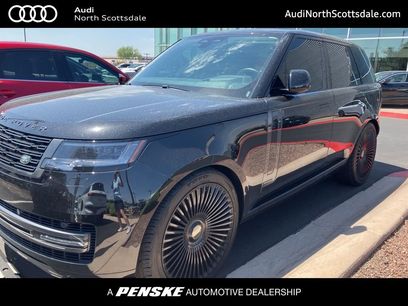 Used 2024 Land Rover Range Rover Autobiography