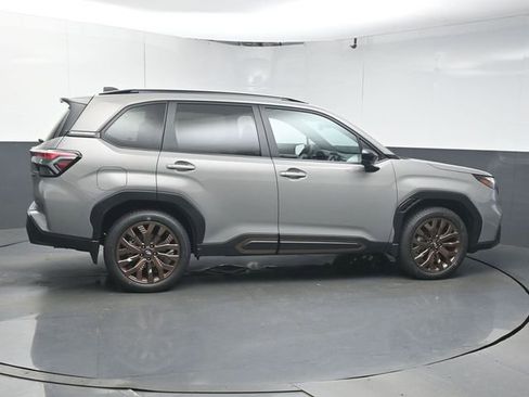 New 2026 Subaru Forester Sport w/ Sport Plus Package AWD/4WD image 8