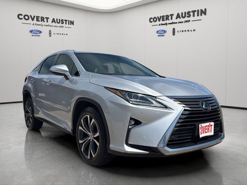Used 2017 Lexus RX 350 AWD image 6