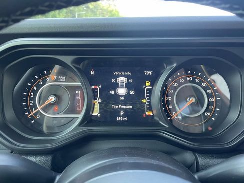 New 2025 Jeep Gladiator Sport w/ Premium Package AWD/4WD image 28