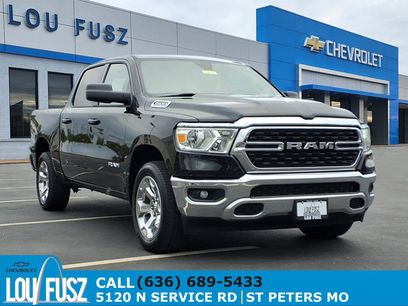 Used 2022 RAM 1500 Big Horn w/ Trailer Tow Group