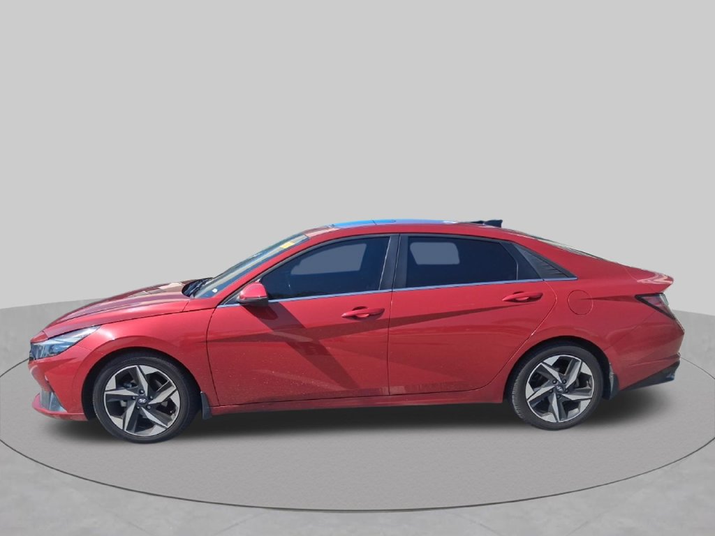 Used 2022 Hyundai Elantra Limited FWD image 10