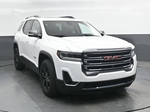 Used 2023 GMC Acadia AT4 w/ Technology Package AWD/4WD image 4