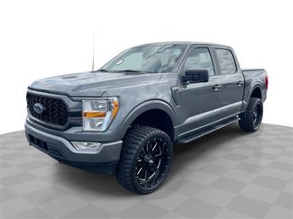 Used 2022 Ford F150 XL w/ STX Appearance Package image 1