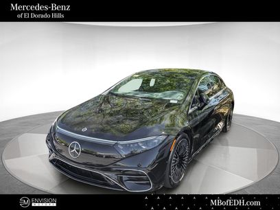 Used 2023 Mercedes-Benz EQS 580 4MATIC Sedan