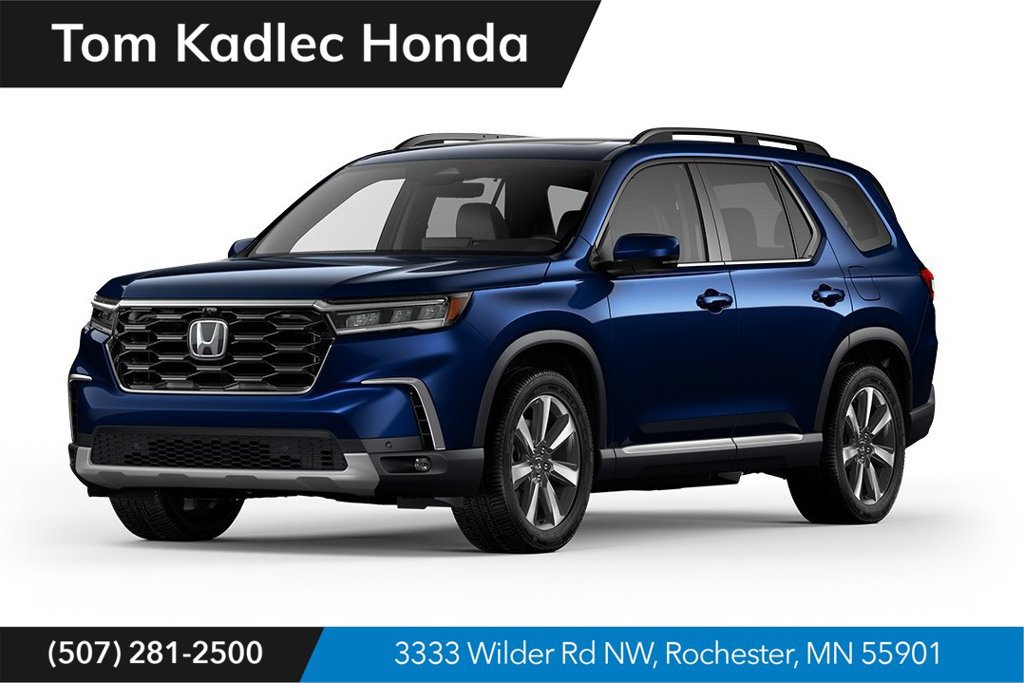 New 2026 Honda Pilot Touring image 1