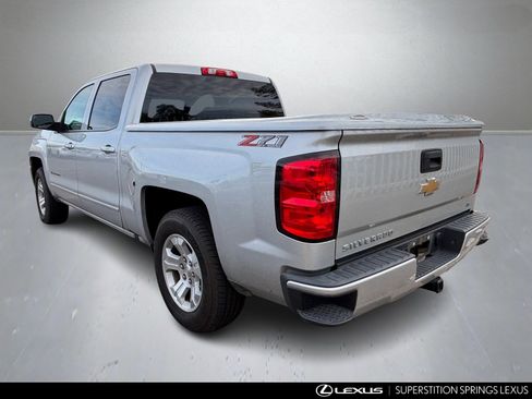 Used 2018 Chevrolet Silverado 1500 LT w/ All Star Edition image 4
