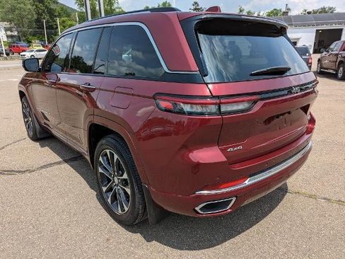 Used 2022 Jeep Grand Cherokee Overland image 6