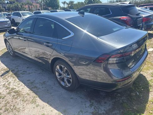 Used 2024 Honda Accord EX image 8