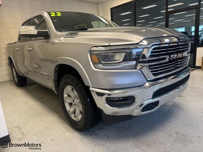 Used 2022 RAM 1500 Laramie