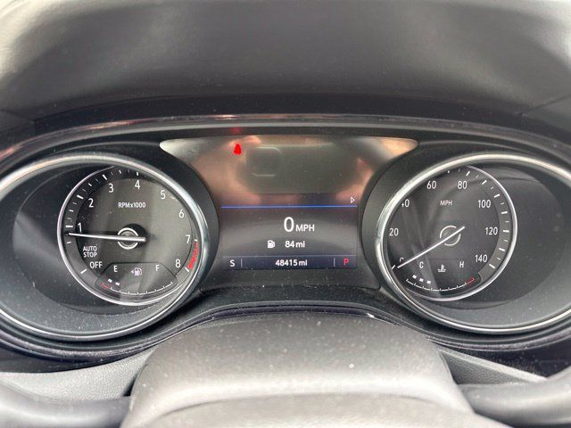 Used 2022 Buick Encore GX Select w/ Experience Buick Package FWD image 20
