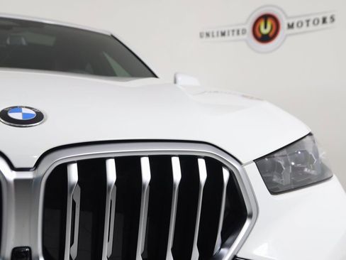 Used 2024 BMW X6 xDrive40i image 22