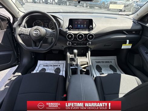 New 2025 Nissan Sentra S image 14