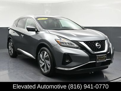 Used 2020 Nissan Murano SL w/ Moonroof Package