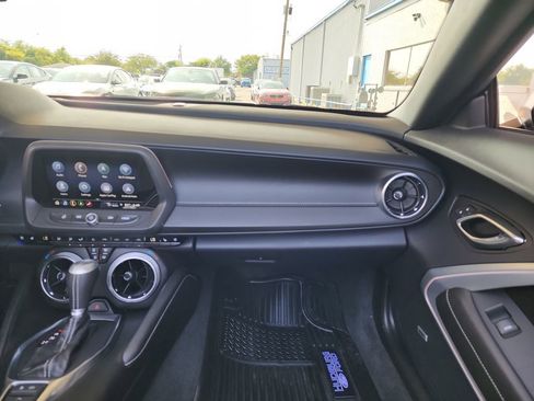 Used 2023 Chevrolet Camaro SS image 34