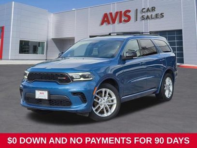 Used 2025 Dodge Durango GT