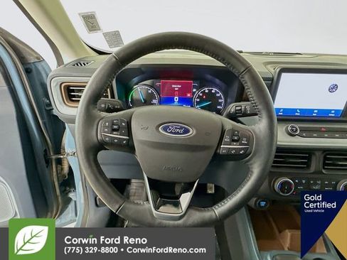 Used 2022 Ford Maverick Lariat w/ Lariat Luxury Package image 15