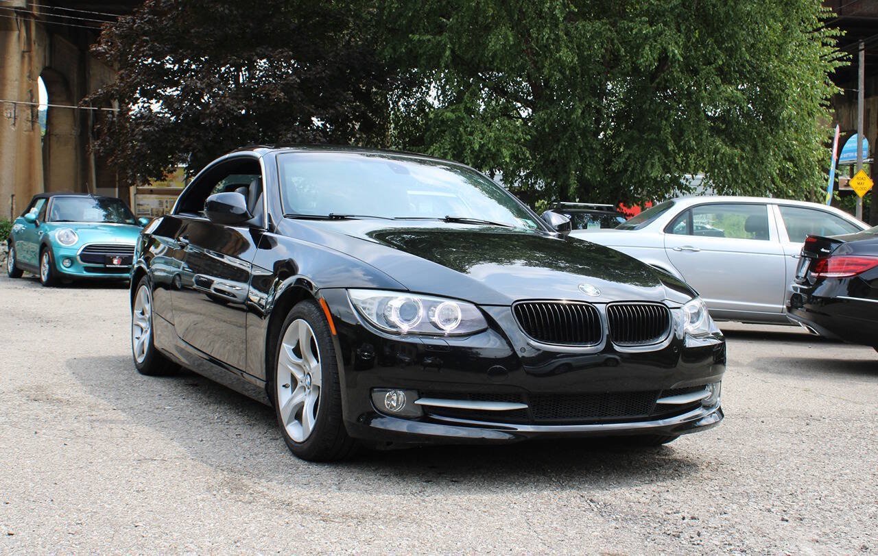 Used 2013 BMW 335i Convertible RWD image 13