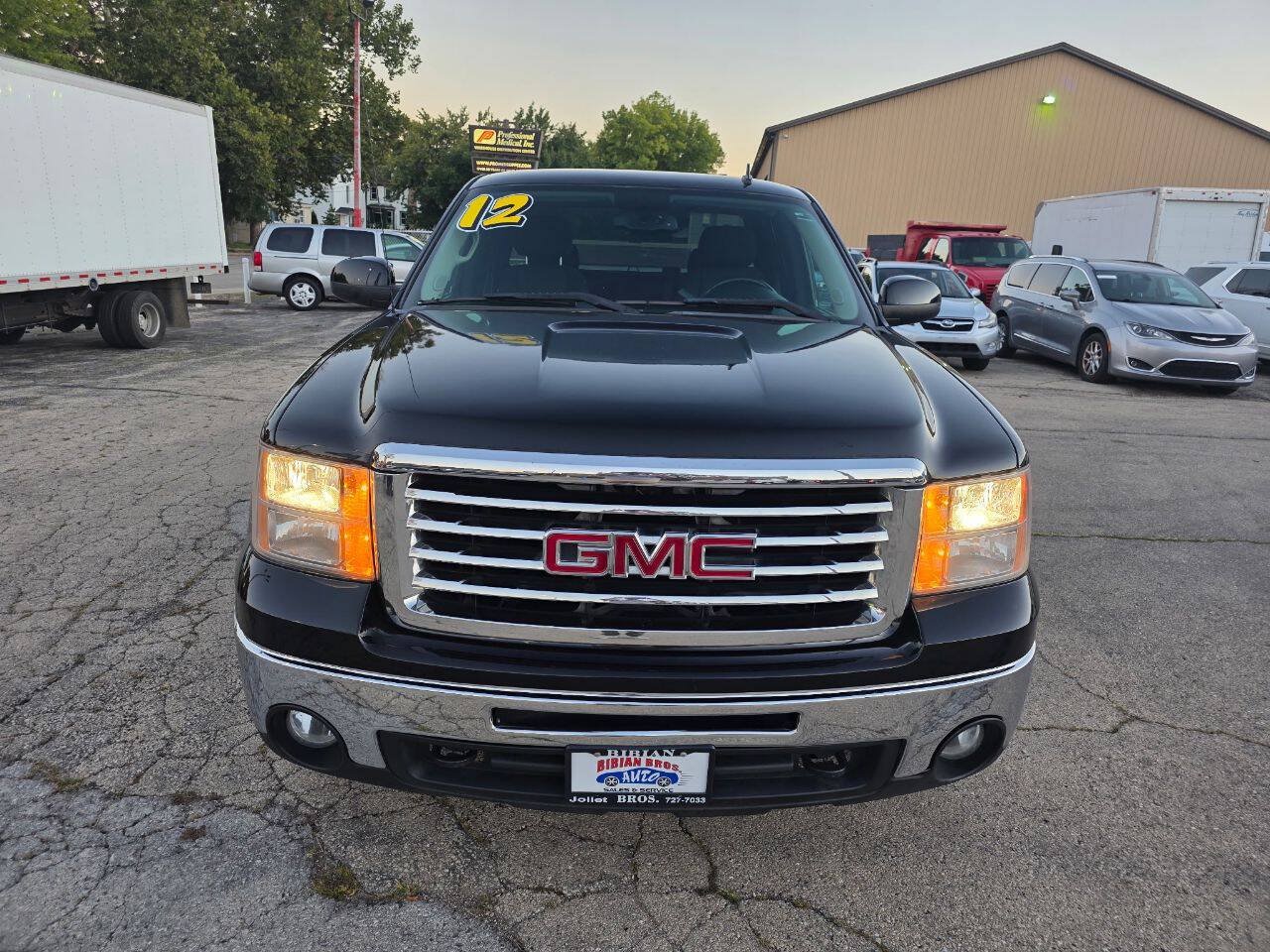 Used 2012 GMC Sierra 1500 SLE w/ All-Terrain Package AWD/4WD image 1