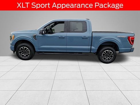 Certified 2023 Ford F150 XLT w/ Equipment Group 302A High AWD/4WD image 7