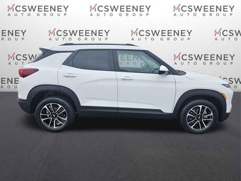 New 2026 Chevrolet TrailBlazer LT image 6