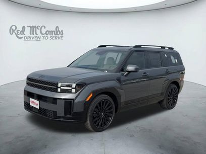 New 2026 Hyundai Santa Fe Calligraphy