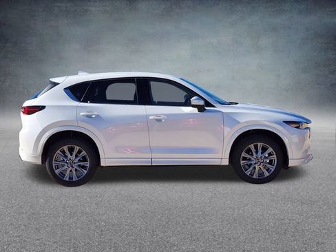 New 2025 MAZDA CX-5 AWD 2.5 S w/ Premium Plus Pkg image 8
