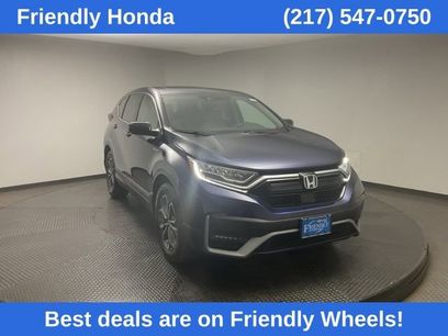 Used 2020 Honda CR-V EX-L