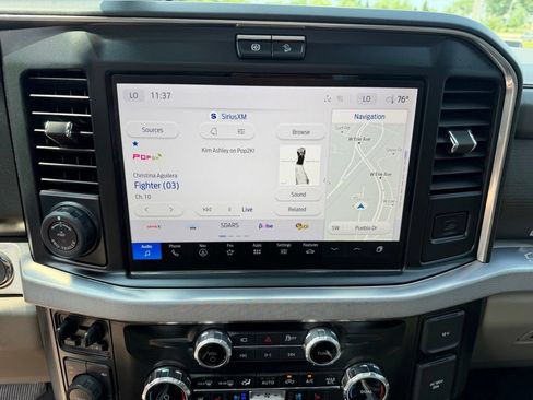 Used 2025 Ford F450 Platinum w/ Platinum Plus Package AWD/4WD image 6