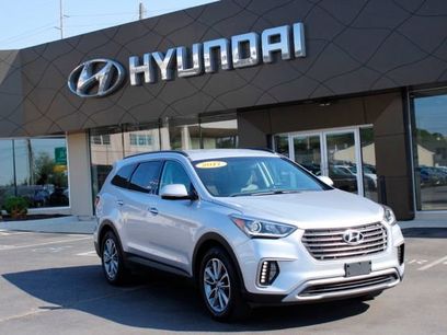 Used 2017 Hyundai Santa Fe Limited