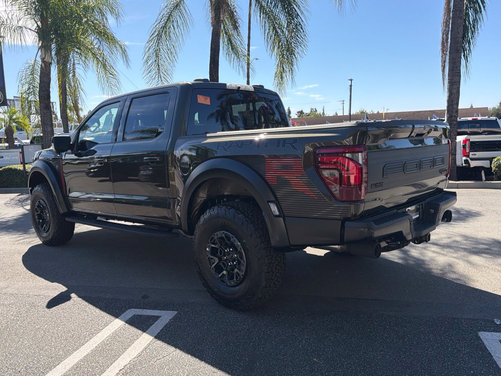 New 2026 Ford F150 Raptor w/ Equipment Group 803A Raptor R AWD/4WD image 8