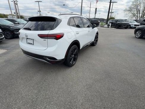 Used 2021 Buick Envision Preferred FWD image 8