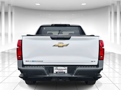 Used 2024 Chevrolet Silverado EV W/T image 4