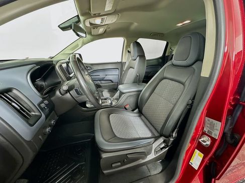 Used 2021 Chevrolet Colorado Z71 AWD/4WD image 26