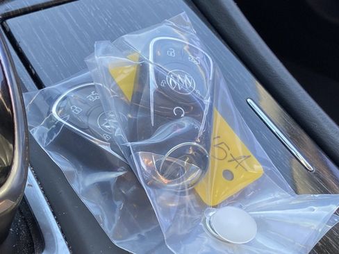 Used 2017 Buick LaCrosse Essence w/ Sun and Shade Package image 10