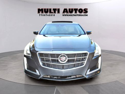 Used 2014 Cadillac CTS Luxury image 6