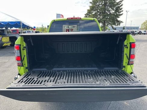 Certified 2026 Nissan Frontier PRO-4X w/ Tow Package AWD/4WD image 12