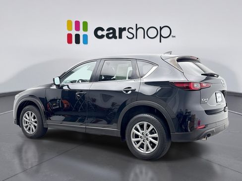 Used 2023 MAZDA CX-5 AWD 2.5 S w/ Select Package image 3