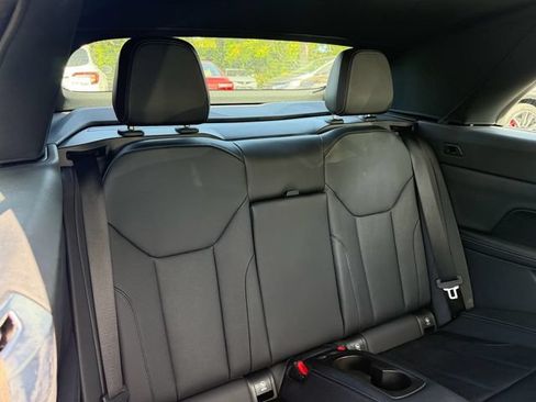 Used 2023 BMW 430i Convertible w/ Parking Assistance Package RWD image 17