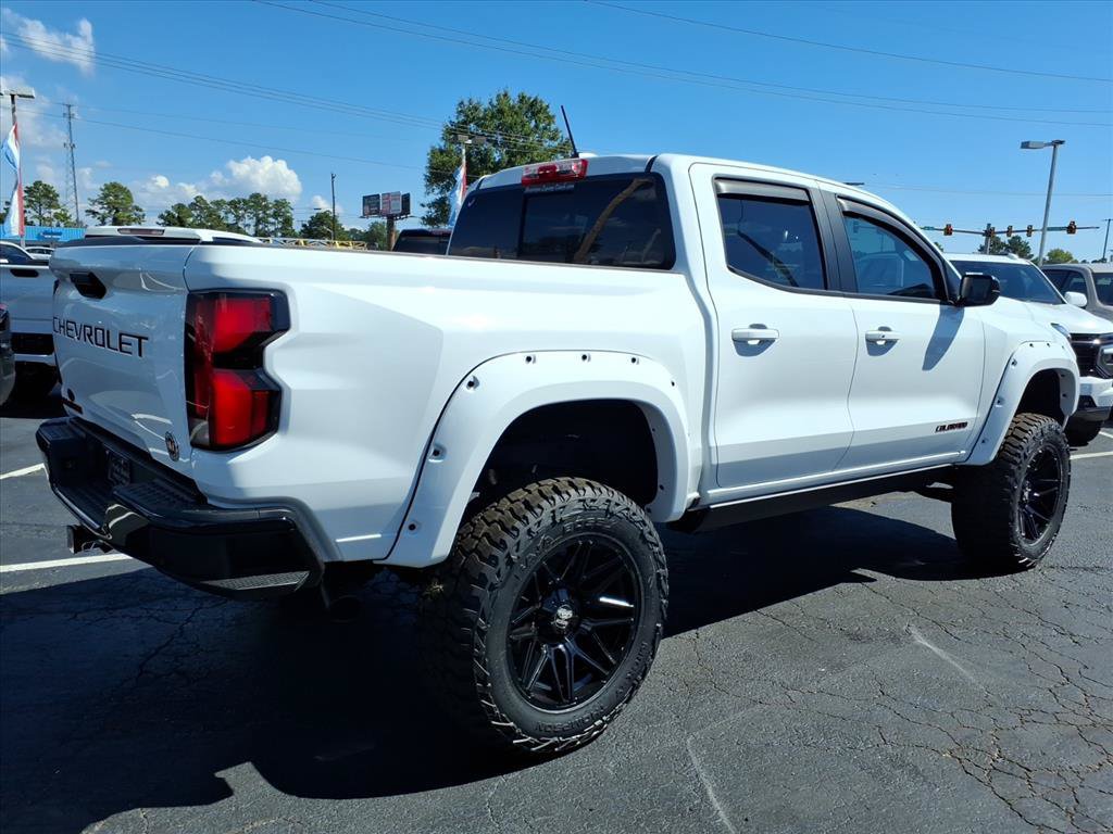 New 2026 Chevrolet Colorado Z71 w/ Z71 Convenience Package 2 AWD/4WD image 3