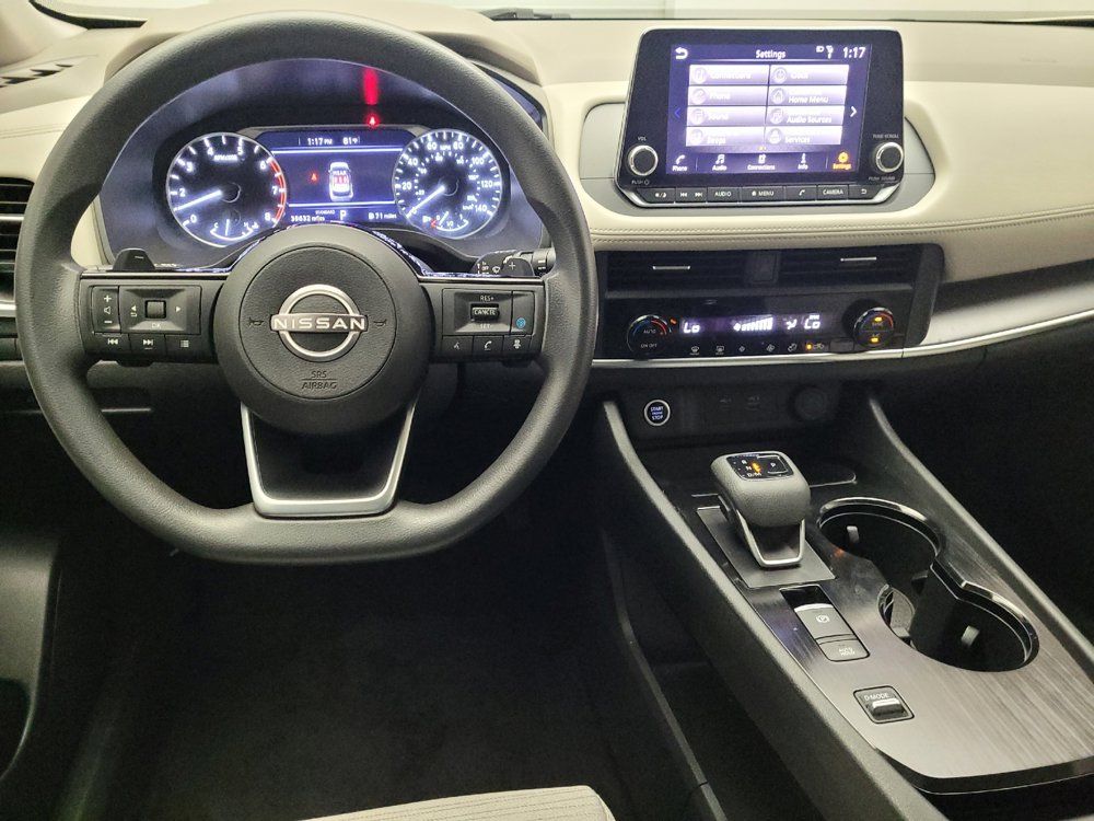 Used 2023 Nissan Rogue SV FWD image 22