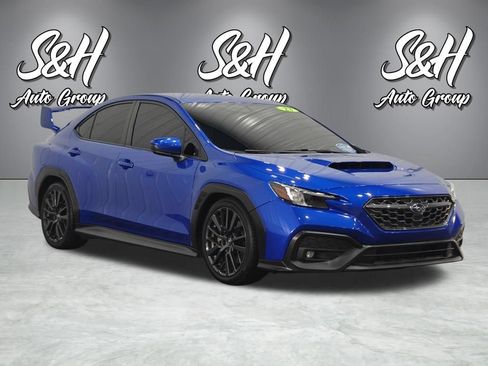 Used 2023 Subaru WRX Premium AWD/4WD image 2